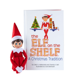 Female Elf On The Elf