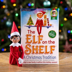 Original Elf On The Shelf Kit and Book