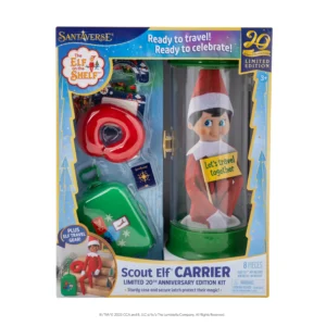 Elf On The Shelf Carrier