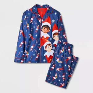 Elf On The Shelf Pajamas