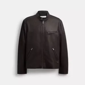 Coach Men's Leather Jacket