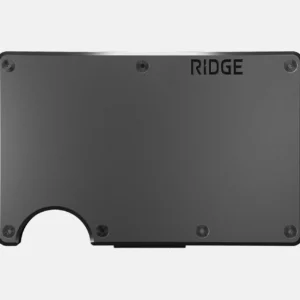 RIDGE Metal Men's Wallet